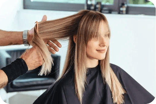 Friseurdienstleistungen Service Essanelle Friseur