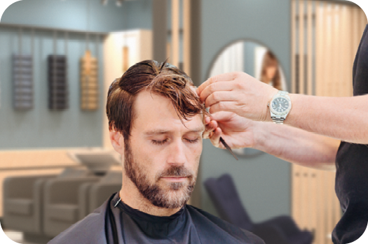 Schneiden Friseur in Ihrer Nähe